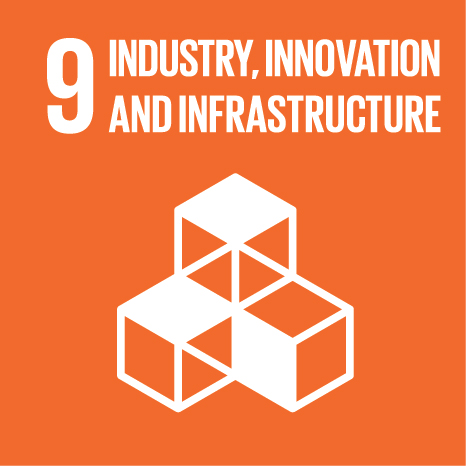ODS 9 — Indústria, Inovação e Infraestrutura