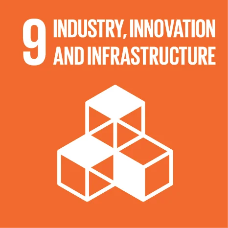 ODS 9 — Indústria, Inovação e Infraestrutura