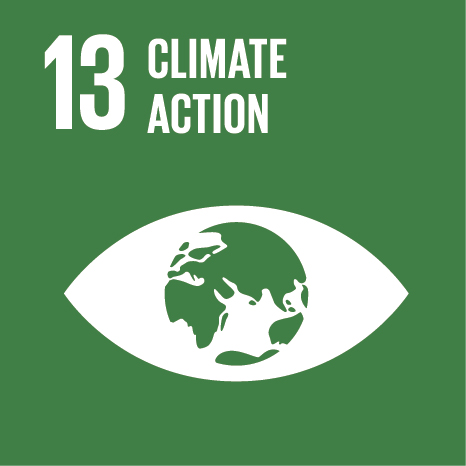 ODS 13 — Ação Contra a Mudança Global do Clima